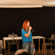 Theresa Bauer